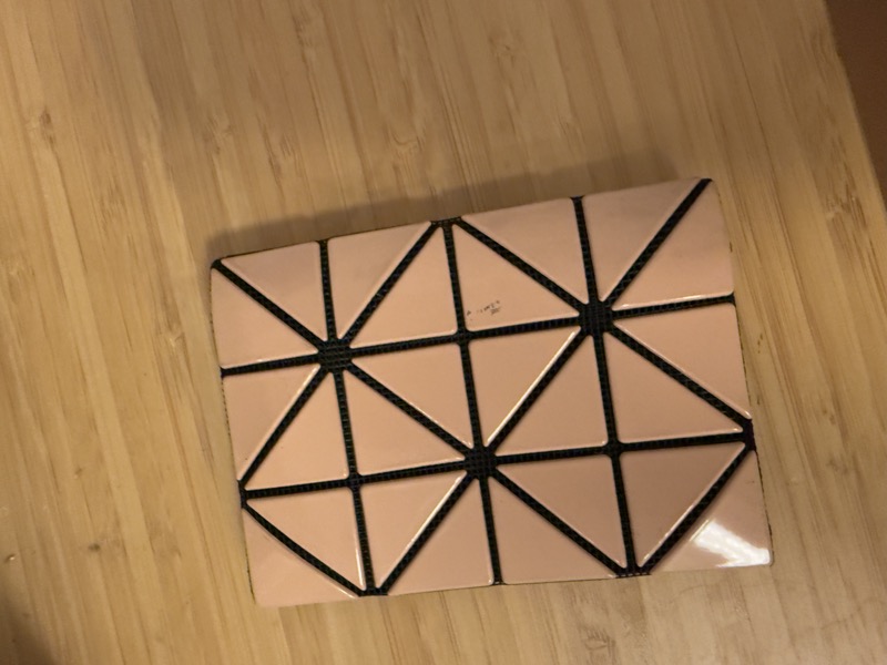Bao Bao Issey Miyake Cardholder - Pink/Blush, photo 3