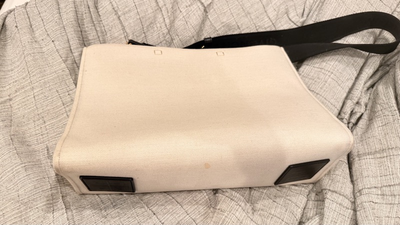 Givenchy Canvas Crossbody Bag, photo 2