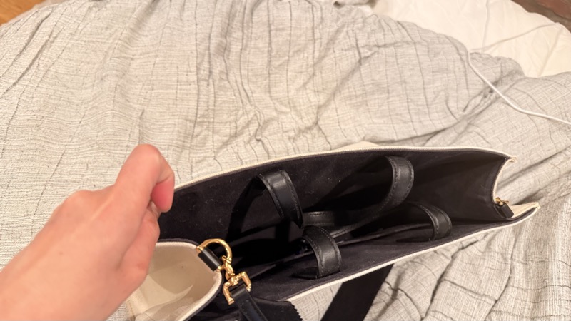 Givenchy Canvas Crossbody Bag, photo 3