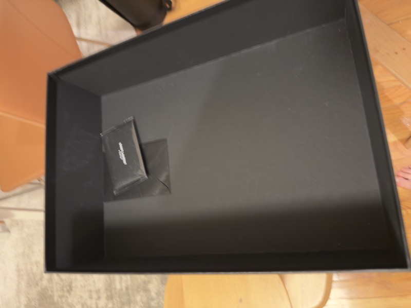 Saint Laurent Empty Gift Box (Large), photo 2